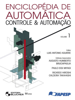 cover image of Enciclopédia de automática, v. 1